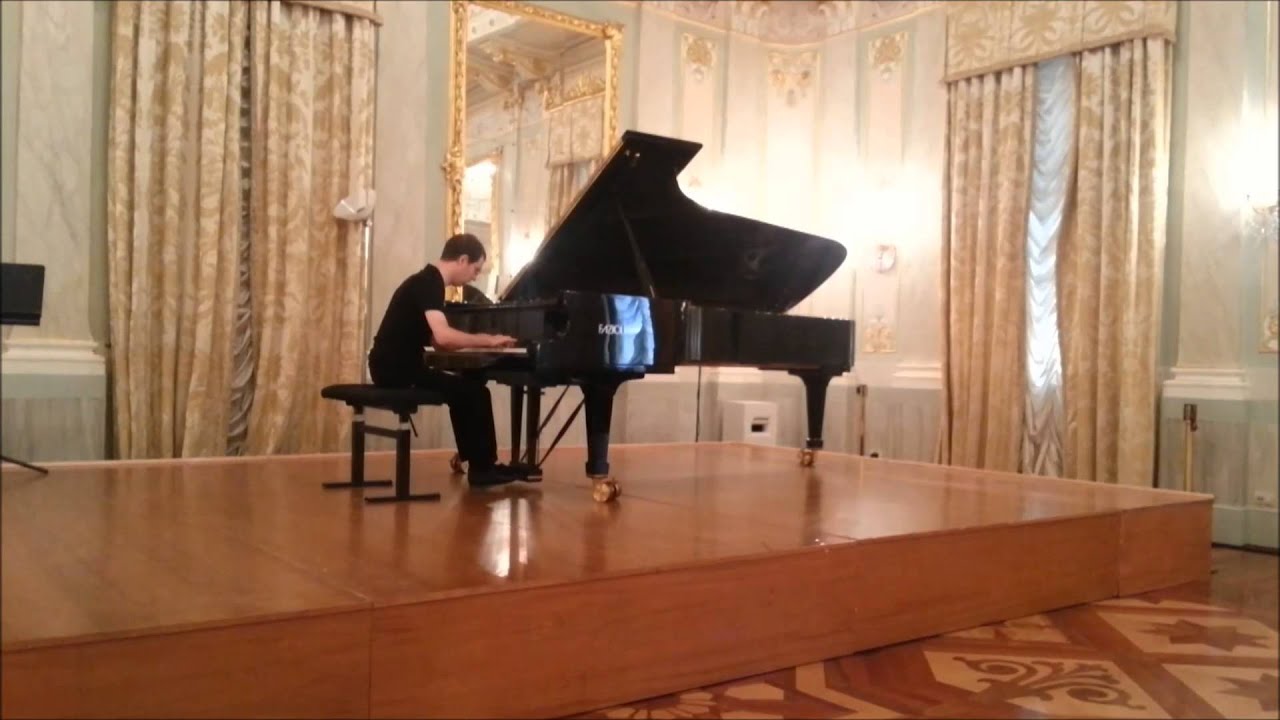 Chopin, Ballade n. 1, op. 23